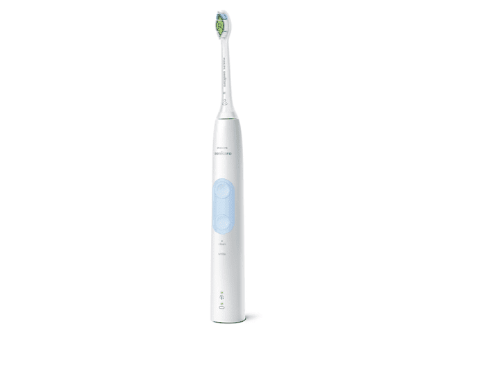Електрична зубна щітка Philips Sonicare ProtectiveClean 4500 HX6839/28  Фото №1