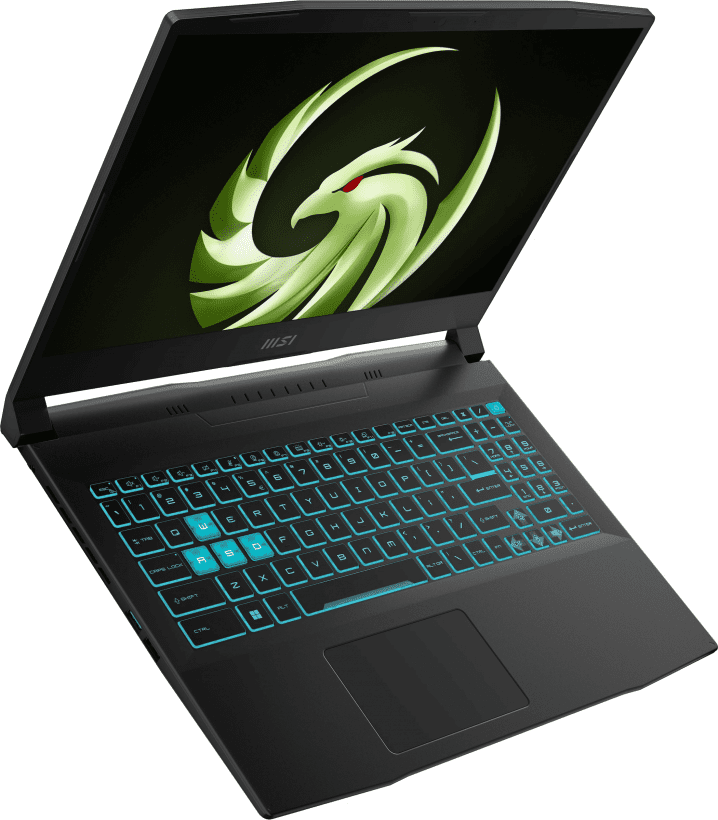 Ноутбук MSI Bravo 15 C7VE (158N11048)  Фото №1