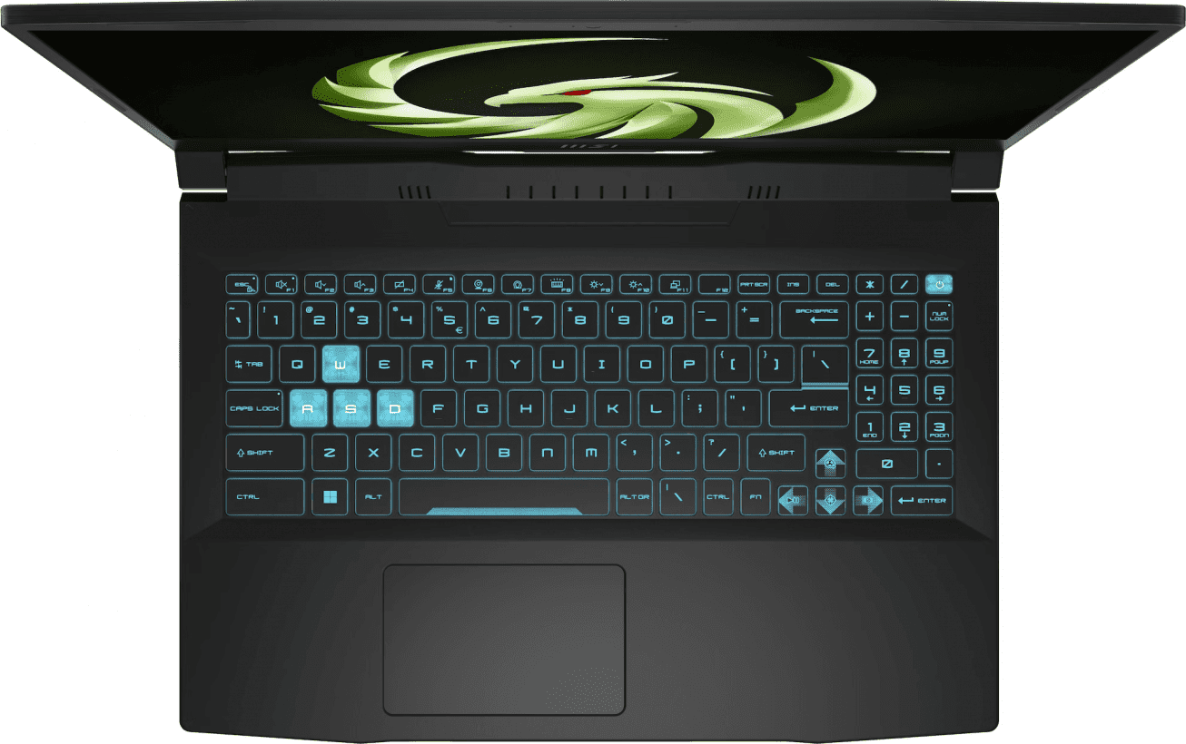 Ноутбук MSI Bravo 15 C7VE (158N11048)  Фото №2