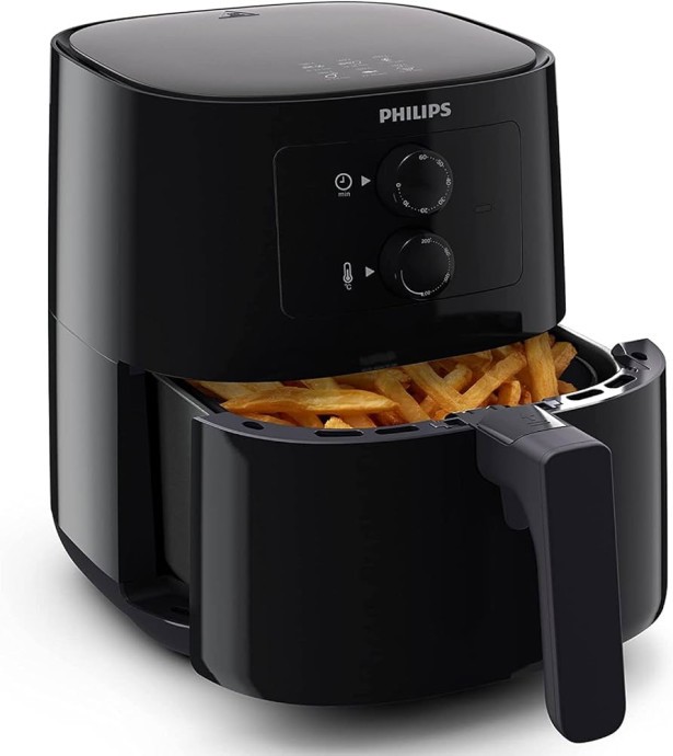 Мультипіч (аерофритюрниця) Philips Essential HD9200/90  Фото №0