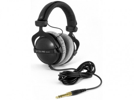 Наушники Beyerdynamic DT 770 PRO 32 Ohm  Фото №1