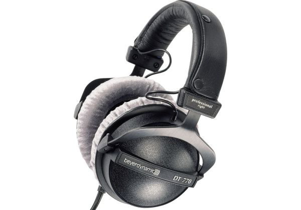 Наушники Beyerdynamic DT 770 PRO 80 Ohm  Фото №0