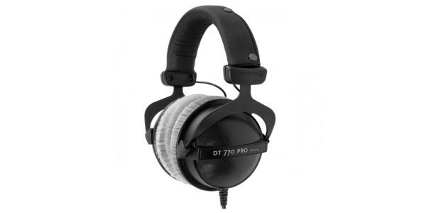 Наушники Beyerdynamic DT 770 PRO 80 Ohm  Фото №1