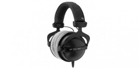 Наушники Beyerdynamic DT 770 PRO 80 Ohm  Фото №1