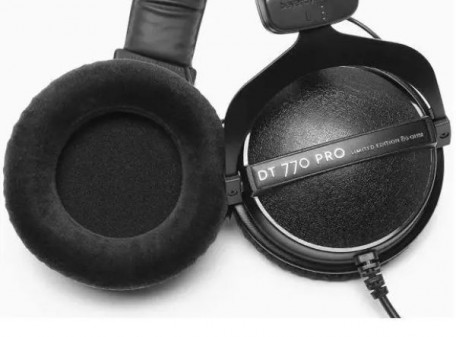 Наушники Beyerdynamic DT 770 PRO 80 Ohm  Фото №2