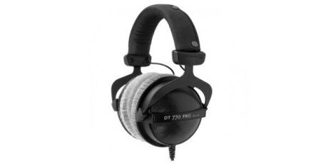 Наушники Beyerdynamic DT 770 PRO 80 Ohm  Фото №1