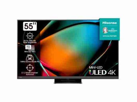 Телевизор Hisense 55U8KQ  Фото №0