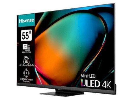Телевизор Hisense 55U8KQ  Фото №1