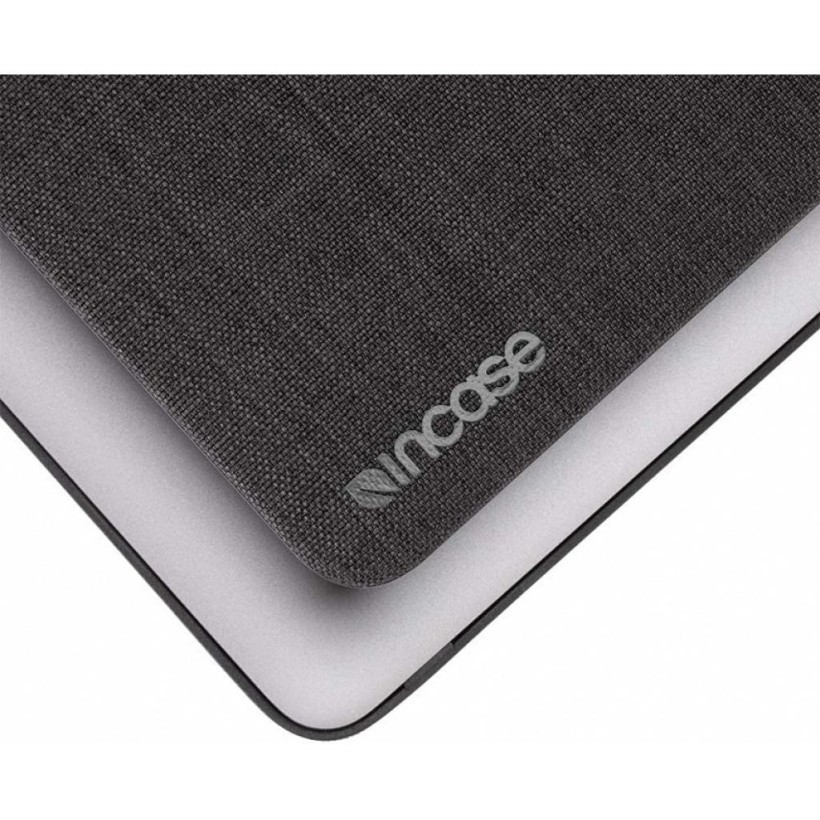 Чохол Textured Hardshell in Woolenex for 16-inch MacBook Pro - Graphite  Фото №5