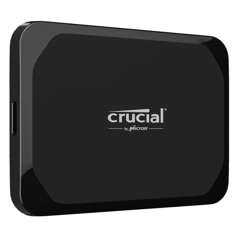SSD накопичувач Crucial X9 2 TB (CT2000X9SSD9)  Фото №0