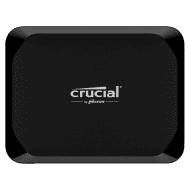 SSD накопичувач Crucial X9 2 TB (CT2000X9SSD9) 