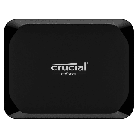 SSD накопитель Crucial X9 2 TB (CT2000X9SSD9)