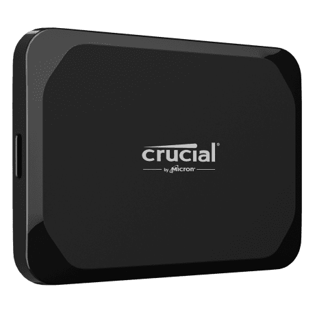 SSD накопитель Crucial X9 2 TB (CT2000X9SSD9)  Фото №0