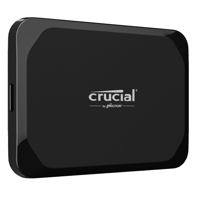 SSD накопичувач Crucial X9 2 TB (CT2000X9SSD9)  Фото №0