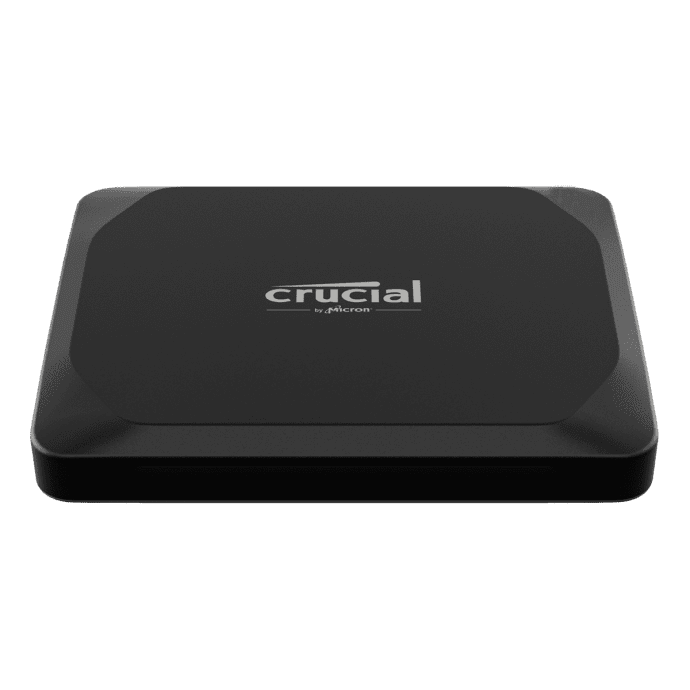 SSD накопичувач Crucial X9 2 TB (CT2000X9SSD9)  Фото №1