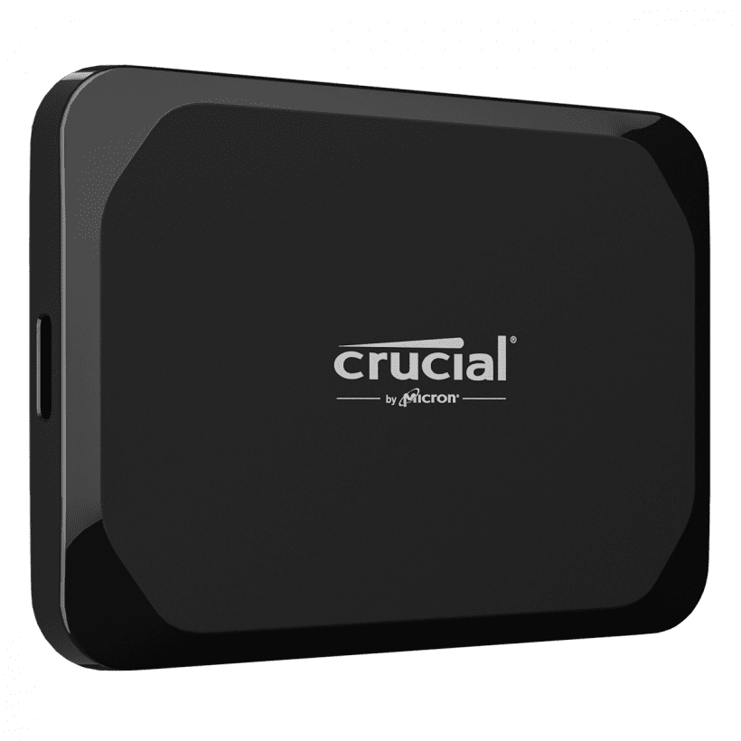 SSD накопичувач Crucial X9 1 TB (CT1000X9SSD9)  Фото №0