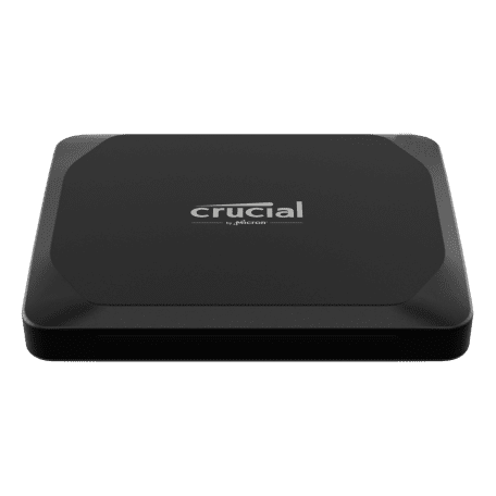 SSD накопичувач Crucial X9 1 TB (CT1000X9SSD9)  Фото №1