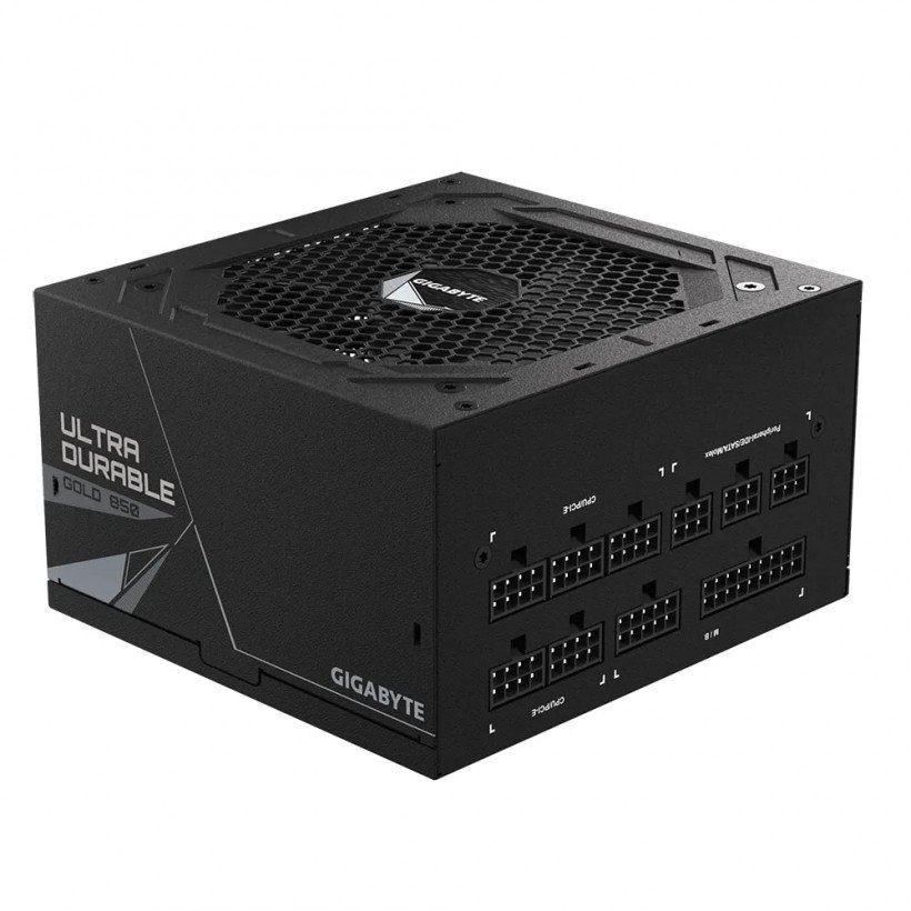 Блок живлення Gigabyte UD850GM (GP-UD850GM)  Фото №0
