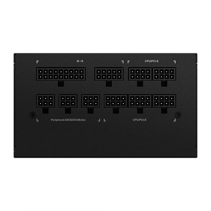 Блок живлення Gigabyte UD850GM (GP-UD850GM)  Фото №1
