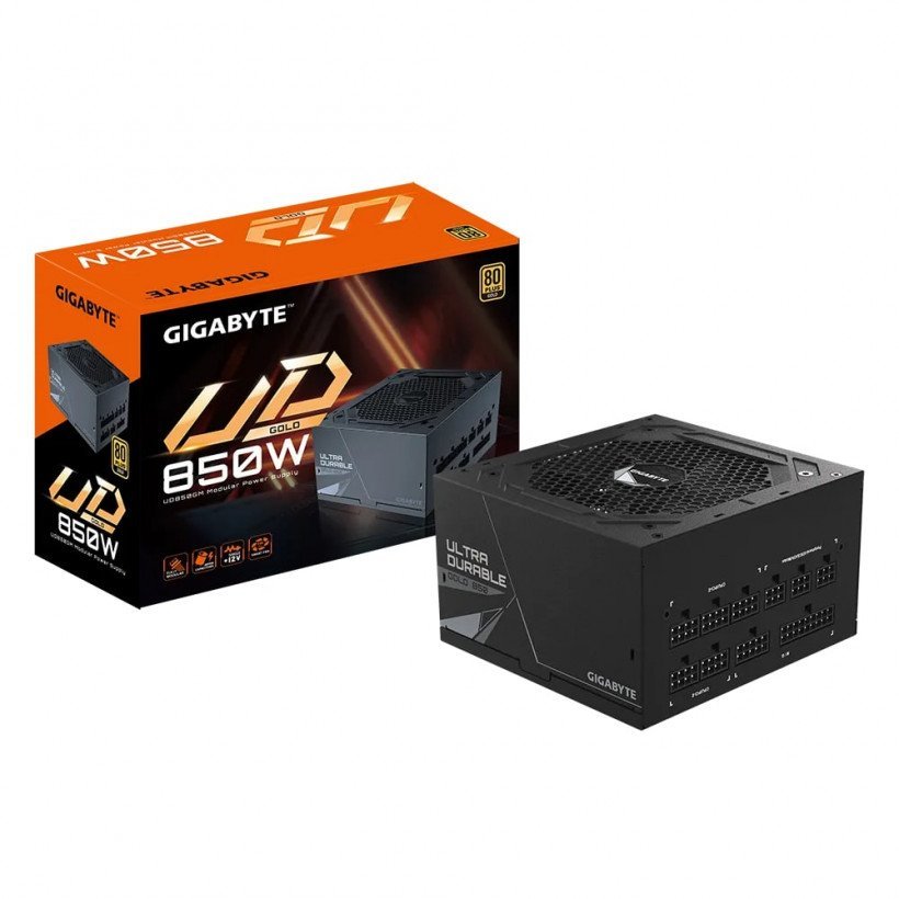Блок живлення Gigabyte UD850GM (GP-UD850GM)  Фото №41