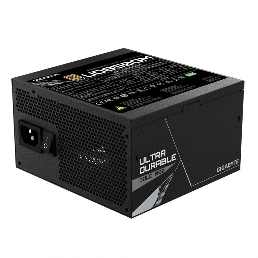 Блок живлення Gigabyte UD850GM (GP-UD850GM)  Фото №42