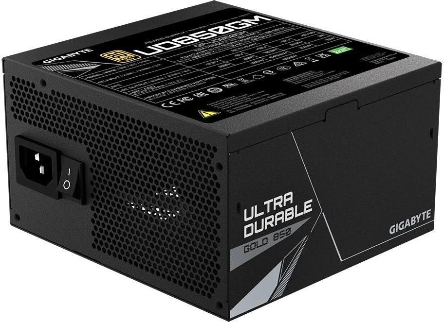 Блок живлення Gigabyte UD850GM (GP-UD850GM)  Фото №4