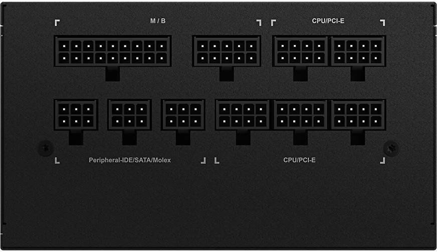 Блок живлення Gigabyte UD850GM (GP-UD850GM)  Фото №7