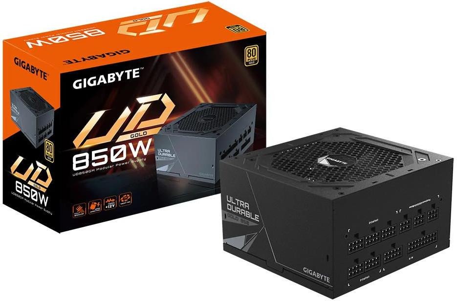 Блок живлення Gigabyte UD850GM (GP-UD850GM)  Фото №8