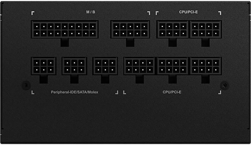 Блок живлення Gigabyte UD850GM (GP-UD850GM)  Фото №7