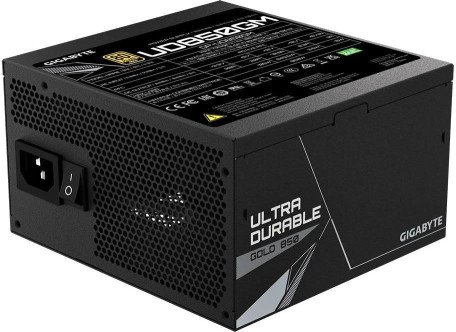 Блок живлення Gigabyte UD850GM (GP-UD850GM)  Фото №4