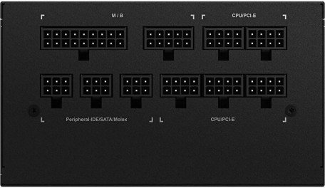 Блок живлення Gigabyte UD850GM (GP-UD850GM)  Фото №7
