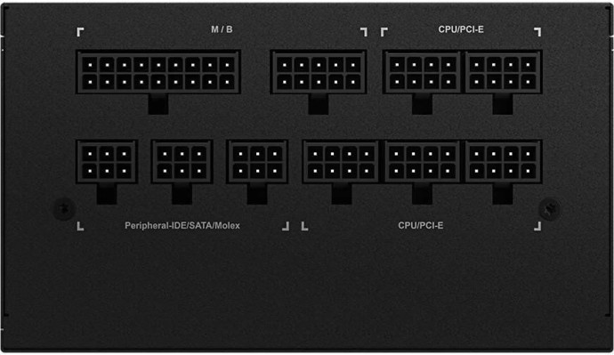 Блок питания Gigabyte UD850GM (GP-UD850GM)  Фото №7