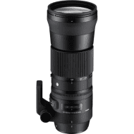 Довгофокусний об'єктив Sigma AF 150-600mm f/5-6,3 DG OS HSM (Canon) 