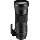 Довгофокусний об'єктив Sigma AF 150-600mm f/5-6,3 DG OS HSM (Canon)