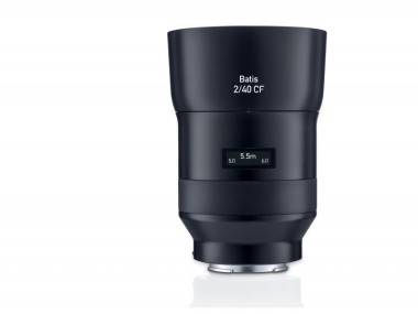 Об&#039;єктив Carl Zeiss Batis 2/40