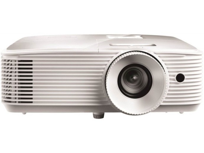 Мультимедійний проектор Optoma EH334 (E1P1A0NWE1Z1)  Фото №0