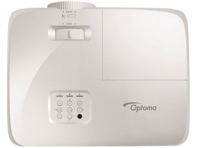 Мультимедійний проектор Optoma EH334 (E1P1A0NWE1Z1)  Фото №1