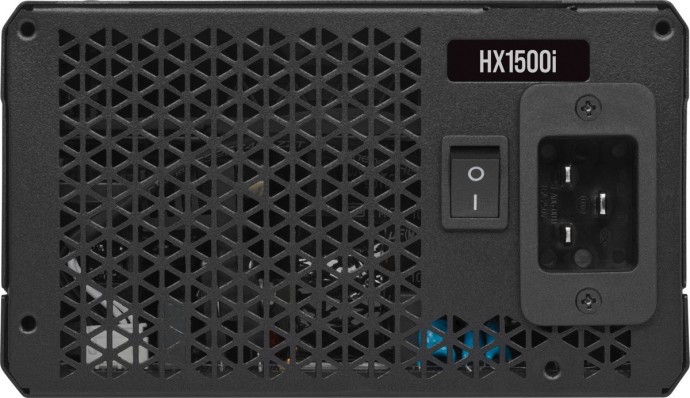 Блок живлення Corsair HX1500i (CP-9020215)  Фото №1