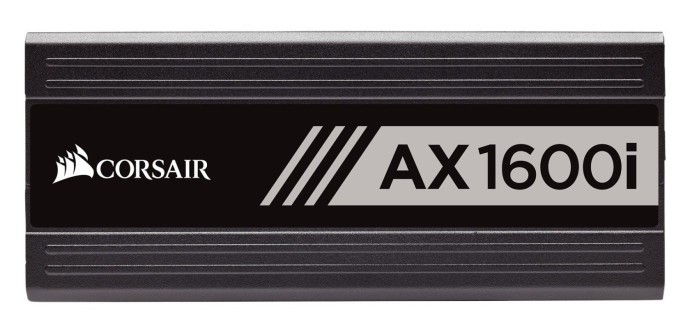 Блок питания Corsair AX1600i (CP-9020087)  Фото №1