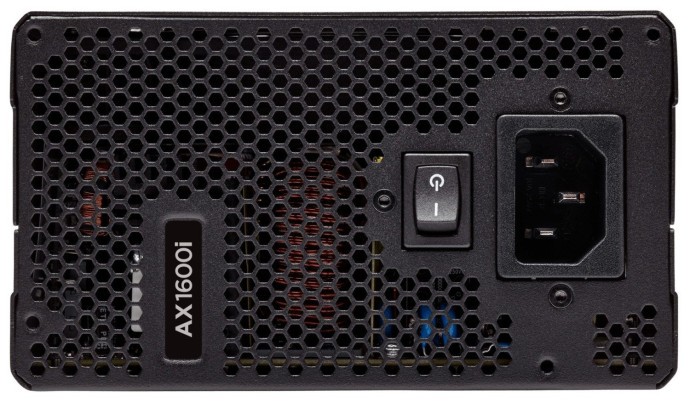 Блок питания Corsair AX1600i (CP-9020087)  Фото №3