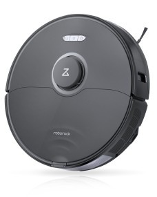 Робот-пылесос с влажной уборкой RoboRock S8 Black