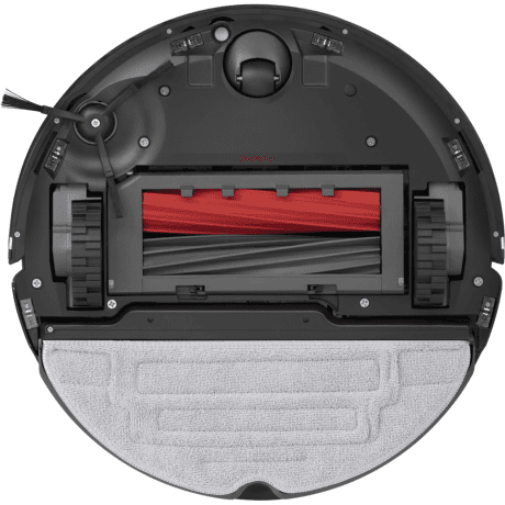Робот-пилосос з вологим прибиранням RoboRock S8 Black  Фото №2