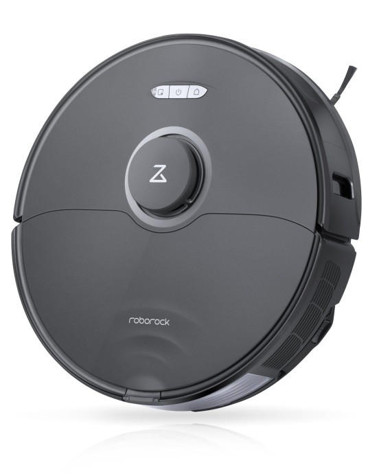 Робот-пылесос с влажной уборкой RoboRock S8 Black