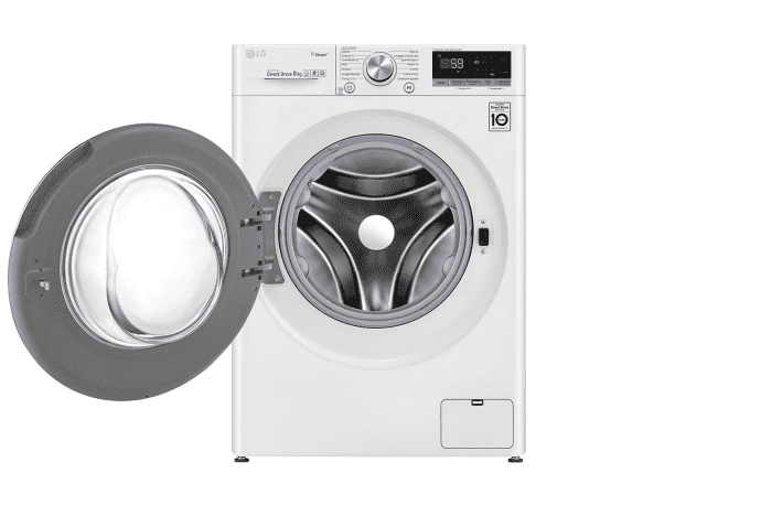 Стиральная машина автоматическая LG F4WV509S2A  Фото №0