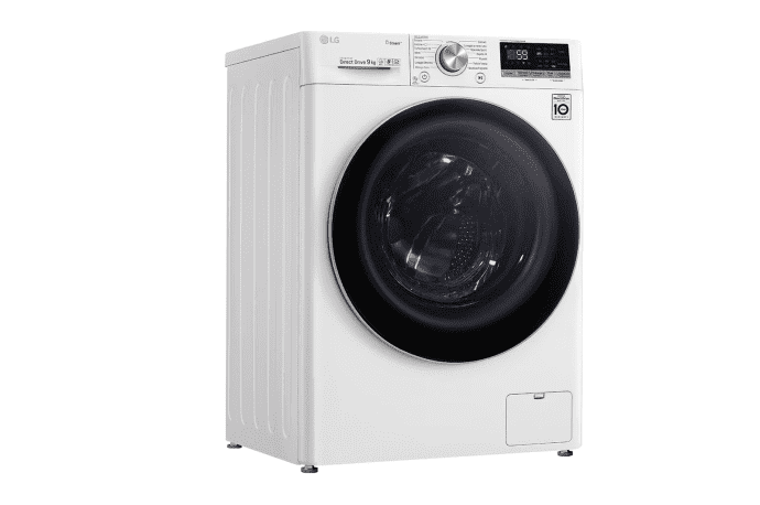 Стиральная машина автоматическая LG F4WV509S2A  Фото №2