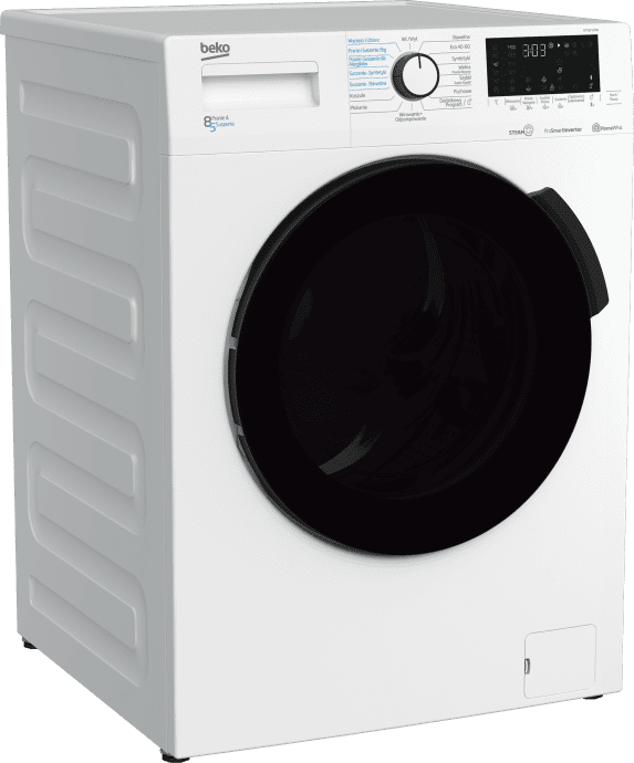 Прально-сушильна машина автоматична Beko HTV8712XW  Фото №0