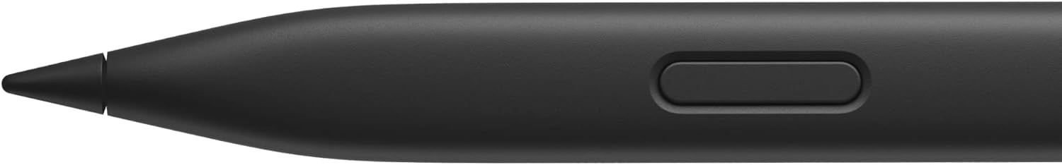 Стилус Microsoft Surface Slim Pen 2 Black (8WV–00006)  Фото №2