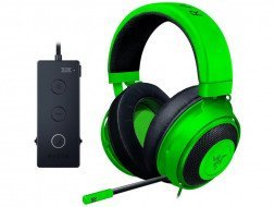 Наушники Razer Kraken Tournament Edition Green (RZ04-02051100-R3M1)