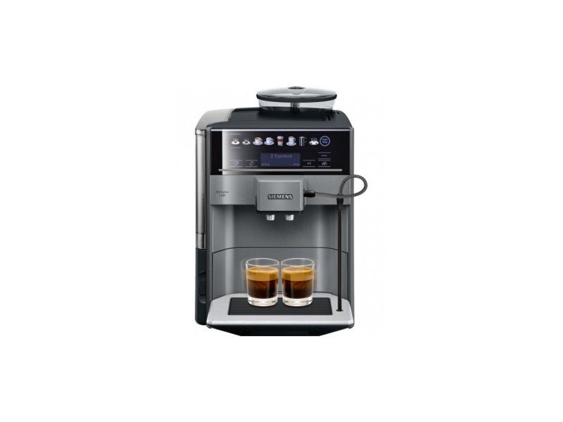 Кофемашина автоматическая Siemens TE651209RW
