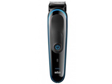 Машинка для стрижки та тример Braun MGK3980